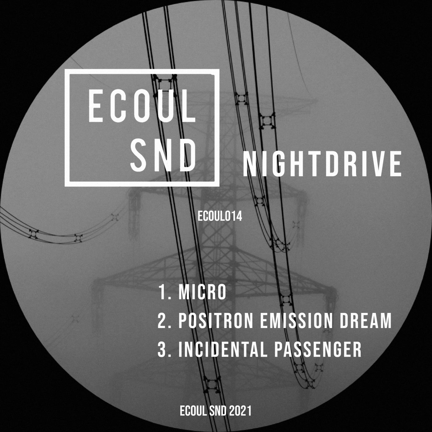 Nightdrive – Micro [ECOUL014]